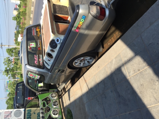 ขายมิซู สตาด้า 2001  2500cc 0896756294