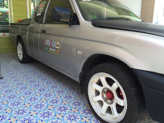 ขายมิซู สตาด้า 2001  2500cc 0896756294