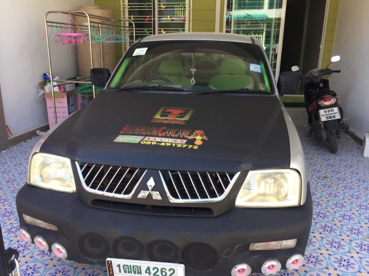 ขายมิซู สตาด้า 2001  2500cc 0896756294