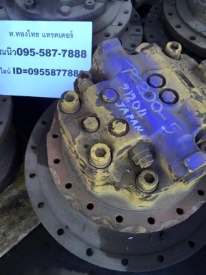 ตัวเดินพร้อมมอร์เตอร์ PC200-5 รุ่นฝาจีบ เก่านอกญี่ปุ่นไม่เคยใช้งานในไทย สภาพสวยนอกญี่ปุ่นไม่เคยใช้งานในไทย ราคาลูกละ 120,000 บาท สินค้ารับประกัน ซื้อไปใช้ไมได้คืนเงินเต็มจำนวน ตัวเดินพร้อมมอร์เตอร์ PC200-5 รุ่นฝาจีบ เก่านอกญี่ปุ่นไม่เคยใช้งานในไทย สภาพสวยนอกญี่ปุ่นไม่เคยใช้งานในไทย ราคาลูกละ 120,000 บาท สินค้ารับประกัน ซื้อไปใช้ไมได้คืนเงินเต็มจำนวน