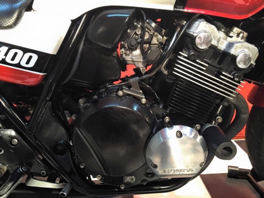 T&amp;T BIKE RAMA2 ทะเบียนแท้ๆ 139000 ฿HONDA CB400 ปี2001 V-TEC1 รถสวยกริป ทะเบียนแท้ สมอ.โอนขนส่งเลขสวยตอง333คับภาษี พรบ.หมด58 ป้าย กทม.สภาพดี เทคเปิด