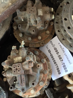 มอเตอร์ตัวเดิน HITACHI EX60-2 ,ตัวเดินพร้อมมอเตอร์ ฮิตาชิ EXุ60-2 เก่าเช็คนอกญี่ปุ่นไม่เคยใช้งานในไทย มี2ลูก สภาพสวยนอกญี่ปุ่น ราคา ลูกละ 60,000 บาท (ราคาต่อรองได้) มอเตอร์ตัวเดิน HITACHI EX60-2 ,ตัวเดินพร้อมมอเตอร์ ฮิตาชิ EXุ60-2 เก่าเช็คนอกญี่ปุ่นไม่เคยใช้งานในไทย มี2ลูก สภาพสวยนอกญี่ปุ่น ราคา ลูกละ 60,000 บาท (ราคาต่อรองได้)