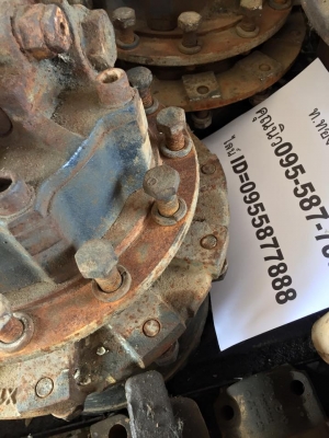 มอเตอร์ตัวเดิน HITACHI EX60-2 ,ตัวเดินพร้อมมอเตอร์ ฮิตาชิ EXุ60-2 เก่าเช็คนอกญี่ปุ่นไม่เคยใช้งานในไทย  มี2ลูก   สภาพสวยนอกญี่ปุ่น ราคา ลูกละ 60,000 บาท (ราคาต่อรองได้)