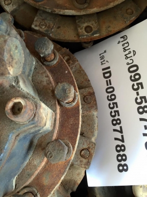 มอเตอร์ตัวเดิน HITACHI EX60-2 ,ตัวเดินพร้อมมอเตอร์ ฮิตาชิ EXุ60-2 เก่าเช็คนอกญี่ปุ่นไม่เคยใช้งานในไทย มี2ลูก สภาพสวยนอกญี่ปุ่น ราคา ลูกละ 60,000 บาท (ราคาต่อรองได้) มอเตอร์ตัวเดิน HITACHI EX60-2 ,ตัวเดินพร้อมมอเตอร์ ฮิตาชิ EXุ60-2 เก่าเช็คนอกญี่ปุ่นไม่เคยใช้งานในไทย มี2ลูก สภาพสวยนอกญี่ปุ่น ราคา ลูกละ 60,000 บาท (ราคาต่อรองได้)