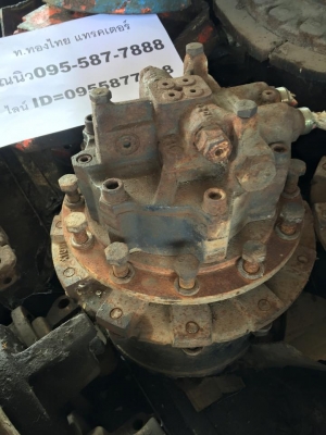 มอเตอร์ตัวเดิน HITACHI EX60-2 ,ตัวเดินพร้อมมอเตอร์ ฮิตาชิ EXุ60-2 เก่าเช็คนอกญี่ปุ่นไม่เคยใช้งานในไทย มี2ลูก สภาพสวยนอกญี่ปุ่น ราคา ลูกละ 60,000 บาท (ราคาต่อรองได้) มอเตอร์ตัวเดิน HITACHI EX60-2 ,ตัวเดินพร้อมมอเตอร์ ฮิตาชิ EXุ60-2 เก่าเช็คนอกญี่ปุ่นไม่เคยใช้งานในไทย มี2ลูก สภาพสวยนอกญี่ปุ่น ราคา ลูกละ 60,000 บาท (ราคาต่อรองได้)