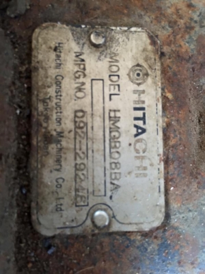 มอเตอร์ตัวเดิน HITACHI EX60-2 ,ตัวเดินพร้อมมอเตอร์ ฮิตาชิ EXุ60-2 เก่าเช็คนอกญี่ปุ่นไม่เคยใช้งานในไทย มี2ลูก สภาพสวยนอกญี่ปุ่น ราคา ลูกละ 60,000 บาท (ราคาต่อรองได้) มอเตอร์ตัวเดิน HITACHI EX60-2 ,ตัวเดินพร้อมมอเตอร์ ฮิตาชิ EXุ60-2 เก่าเช็คนอกญี่ปุ่นไม่เคยใช้งานในไทย มี2ลูก สภาพสวยนอกญี่ปุ่น ราคา ลูกละ 60,000 บาท (ราคาต่อรองได้)