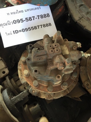 มอเตอร์ตัวเดิน HITACHI EX60-2 ,ตัวเดินพร้อมมอเตอร์ ฮิตาชิ EXุ60-2 เก่าเช็คนอกญี่ปุ่นไม่เคยใช้งานในไทย มี2ลูก สภาพสวยนอกญี่ปุ่น ราคา ลูกละ 60,000 บาท (ราคาต่อรองได้) มอเตอร์ตัวเดิน HITACHI EX60-2 ,ตัวเดินพร้อมมอเตอร์ ฮิตาชิ EXุ60-2 เก่าเช็คนอกญี่ปุ่นไม่เคยใช้งานในไทย มี2ลูก สภาพสวยนอกญี่ปุ่น ราคา ลูกละ 60,000 บาท (ราคาต่อรองได้)