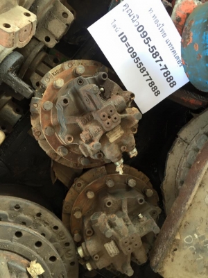 มอเตอร์ตัวเดิน HITACHI EX60-2 ,ตัวเดินพร้อมมอเตอร์ ฮิตาชิ EXุ60-2 เก่าเช็คนอกญี่ปุ่นไม่เคยใช้งานในไทย มี2ลูก สภาพสวยนอกญี่ปุ่น ราคา ลูกละ 60,000 บาท (ราคาต่อรองได้) มอเตอร์ตัวเดิน HITACHI EX60-2 ,ตัวเดินพร้อมมอเตอร์ ฮิตาชิ EXุ60-2 เก่าเช็คนอกญี่ปุ่นไม่เคยใช้งานในไทย มี2ลูก สภาพสวยนอกญี่ปุ่น ราคา ลูกละ 60,000 บาท (ราคาต่อรองได้)