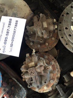 มอเตอร์ตัวเดิน HITACHI EX60-2 ,ตัวเดินพร้อมมอเตอร์ ฮิตาชิ EXุ60-2 เก่าเช็คนอกญี่ปุ่นไม่เคยใช้งานในไทย มี2ลูก สภาพสวยนอกญี่ปุ่น ราคา ลูกละ 60,000 บาท (ราคาต่อรองได้) มอเตอร์ตัวเดิน HITACHI EX60-2 ,ตัวเดินพร้อมมอเตอร์ ฮิตาชิ EXุ60-2 เก่าเช็คนอกญี่ปุ่นไม่เคยใช้งานในไทย มี2ลูก สภาพสวยนอกญี่ปุ่น ราคา ลูกละ 60,000 บาท (ราคาต่อรองได้)