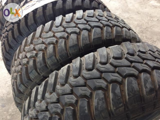 ยางดอกมัดDSขอบ17 เบอร์265/70R17 ยางดอกมัดDSขอบ17 เบอร์265/70R17