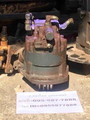 ชุดเกียร์สวิง โป๊ะสวิงพร้อมมอเตอร์ PC50uu-2E เช็คนอก ชุดโป๊ะสวิงเก่านอกญี่ปุ่นไม่เคยใช้งานในไทย KOMATSU PC50uu-2E ราคา ทั้งลูก 35,000บาท (ราคาคุยได้) ชุดเกียร์สวิง โป๊ะสวิงพร้อมมอเตอร์ PC50uu-2E เช็คนอก ชุดโป๊ะสวิงเก่านอกญี่ปุ่นไม่เคยใช้งานในไทย KOMATSU PC50uu-2E ราคา ทั้งลูก 35,000บาท (ราคาคุยได้)