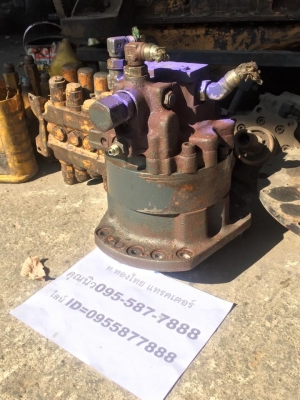 ชุดเกียร์สวิง โป๊ะสวิงพร้อมมอเตอร์ PC50uu-2E เช็คนอก ชุดโป๊ะสวิงเก่านอกญี่ปุ่นไม่เคยใช้งานในไทย KOMATSU PC50uu-2E ราคา ทั้งลูก 35,000บาท (ราคาคุยได้) ชุดเกียร์สวิง โป๊ะสวิงพร้อมมอเตอร์ PC50uu-2E เช็คนอก ชุดโป๊ะสวิงเก่านอกญี่ปุ่นไม่เคยใช้งานในไทย KOMATSU PC50uu-2E ราคา ทั้งลูก 35,000บาท (ราคาคุยได้)