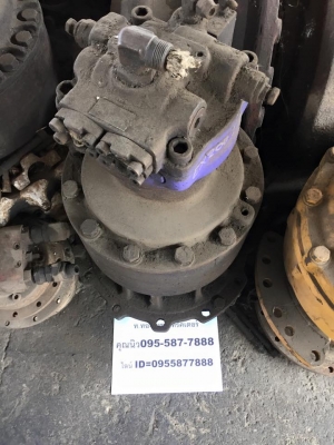 ex200-1ชุดเกียร์สวิง โป๊ะสวิงพร้อมมอเตอร์ ฮิตาชิ ex200-1 ex200-1ชุดเกียร์สวิง โป๊ะสวิงพร้อมมอเตอร์ ฮิตาชิ ex200-1