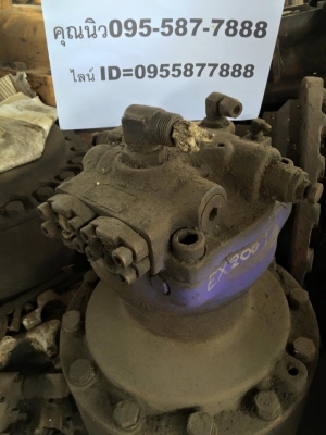 ex200-1ชุดเกียร์สวิง โป๊ะสวิงพร้อมมอเตอร์ ฮิตาชิ ex200-1 ex200-1ชุดเกียร์สวิง โป๊ะสวิงพร้อมมอเตอร์ ฮิตาชิ ex200-1