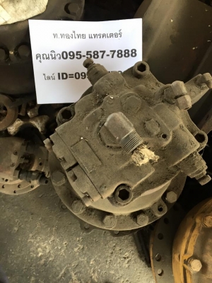 ex200-1ชุดเกียร์สวิง โป๊ะสวิงพร้อมมอเตอร์ ฮิตาชิ ex200-1 ex200-1ชุดเกียร์สวิง โป๊ะสวิงพร้อมมอเตอร์ ฮิตาชิ ex200-1