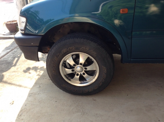 Isuzu Rodeo 2.8 LS Turbo 4WD ดราก้อนอาย ยกสูงจากโรงงาน ประหยัด สภาพสวย Isuzu Rodeo 2.8 LS Turbo 4WD ดราก้อนอาย ยกสูงจากโรงงาน ประหยัด สภาพสวย