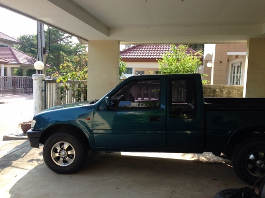 Isuzu Rodeo 2.8 LS Turbo 4WD ดราก้อนอาย ยกสูงจากโรงงาน ประหยัด สภาพสวย Isuzu Rodeo 2.8 LS Turbo 4WD ดราก้อนอาย ยกสูงจากโรงงาน ประหยัด สภาพสวย