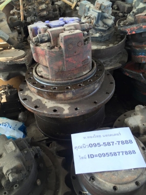 มอเตอร์ตัวเดิน CAT330 สวยแจ่ม เก่านอกญี่ปุ่นไม่เคยใช้งานในไทย สภาพสวยนอกญี่ปุ่นไม่เคยใช้งานในไทย ราคาลูกละ 120,000 บาท สินค้ารับประกัน ซื้อไปใช้ไมได้คืนเงินเต็มจำนวน มอเตอร์ตัวเดิน CAT330 สวยแจ่ม เก่านอกญี่ปุ่นไม่เคยใช้งานในไทย สภาพสวยนอกญี่ปุ่นไม่เคยใช้งานในไทย ราคาลูกละ 120,000 บาท สินค้ารับประกัน ซื้อไปใช้ไมได้คืนเงินเต็มจำนวน