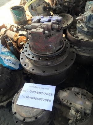 มอเตอร์ตัวเดิน CAT330 สวยแจ่ม เก่านอกญี่ปุ่นไม่เคยใช้งานในไทย สภาพสวยนอกญี่ปุ่นไม่เคยใช้งานในไทย ราคาลูกละ 120,000 บาท สินค้ารับประกัน ซื้อไปใช้ไมได้คืนเงินเต็มจำนวน มอเตอร์ตัวเดิน CAT330 สวยแจ่ม เก่านอกญี่ปุ่นไม่เคยใช้งานในไทย สภาพสวยนอกญี่ปุ่นไม่เคยใช้งานในไทย ราคาลูกละ 120,000 บาท สินค้ารับประกัน ซื้อไปใช้ไมได้คืนเงินเต็มจำนวน