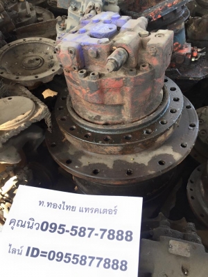 มอเตอร์ตัวเดิน CAT330 สวยแจ่ม เก่านอกญี่ปุ่นไม่เคยใช้งานในไทย สภาพสวยนอกญี่ปุ่นไม่เคยใช้งานในไทย ราคาลูกละ 120,000 บาท สินค้ารับประกัน ซื้อไปใช้ไมได้คืนเงินเต็มจำนวน มอเตอร์ตัวเดิน CAT330 สวยแจ่ม เก่านอกญี่ปุ่นไม่เคยใช้งานในไทย สภาพสวยนอกญี่ปุ่นไม่เคยใช้งานในไทย ราคาลูกละ 120,000 บาท สินค้ารับประกัน ซื้อไปใช้ไมได้คืนเงินเต็มจำนวน