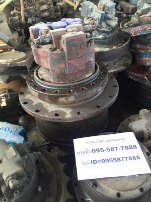 มอเตอร์ตัวเดิน CAT330 สวยแจ่ม เก่านอกญี่ปุ่นไม่เคยใช้งานในไทย สภาพสวยนอกญี่ปุ่นไม่เคยใช้งานในไทย ราคาลูกละ 120,000 บาท สินค้ารับประกัน ซื้อไปใช้ไมได้คืนเงินเต็มจำนวน มอเตอร์ตัวเดิน CAT330 สวยแจ่ม เก่านอกญี่ปุ่นไม่เคยใช้งานในไทย สภาพสวยนอกญี่ปุ่นไม่เคยใช้งานในไทย ราคาลูกละ 120,000 บาท สินค้ารับประกัน ซื้อไปใช้ไมได้คืนเงินเต็มจำนวน