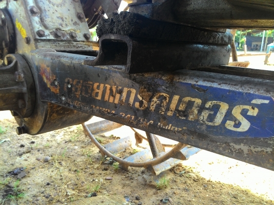 ขายรถไถเดินตาม Yanmar 11.5HP