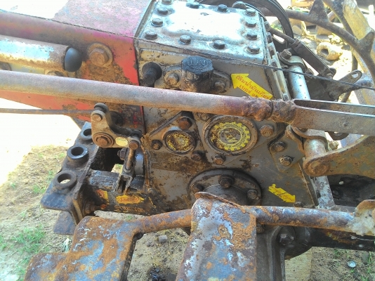 ขายรถไถเดินตาม Yanmar 11.5HP