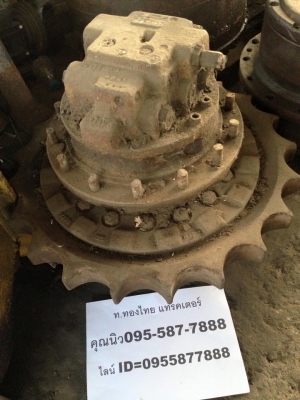 EX120-3 มอเตอร์ตัวเดิน ฮิตาชิ EX120-3 เช็คนอกญี่ปุ่นไม่เคยใช้งานในไทย ใส่รุ่น EX120-2,Ex120-5 ได้ สภาพสวยนอกญี่ปุ่นพร้อมใช้งาน ราคา ลูกละ 80,000 บาท (ราคา คุยได้) สินค้ารับประกันซื้อไปใช้ไม่ได้คืนเงินเต็มจำนวน EX120-3 มอเตอร์ตัวเดิน ฮิตาชิ EX120-3 เช็คนอกญี่ปุ่นไม่เคยใช้งานในไทย ใส่รุ่น EX120-2,Ex120-5 ได้ สภาพสวยนอกญี่ปุ่นพร้อมใช้งาน ราคา ลูกละ 80,000 บาท (ราคา คุยได้) สินค้ารับประกันซื้อไปใช้ไม่ได้คืนเงินเต็มจำนวน