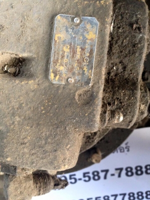 EX120-3 มอเตอร์ตัวเดิน ฮิตาชิ EX120-3 เช็คนอกญี่ปุ่นไม่เคยใช้งานในไทย ใส่รุ่น EX120-2,Ex120-5 ได้ สภาพสวยนอกญี่ปุ่นพร้อมใช้งาน ราคา ลูกละ 80,000 บาท (ราคา คุยได้) สินค้ารับประกันซื้อไปใช้ไม่ได้คืนเงินเต็มจำนวน EX120-3 มอเตอร์ตัวเดิน ฮิตาชิ EX120-3 เช็คนอกญี่ปุ่นไม่เคยใช้งานในไทย ใส่รุ่น EX120-2,Ex120-5 ได้ สภาพสวยนอกญี่ปุ่นพร้อมใช้งาน ราคา ลูกละ 80,000 บาท (ราคา คุยได้) สินค้ารับประกันซื้อไปใช้ไม่ได้คืนเงินเต็มจำนวน