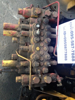 KOBELCO sk04 แพร คอนโทรลวาล์ว นอกญี่ปุ่นสวย งามๆดั้งเดิม  สภาพ สวยนอกงามๆญี่ปุ่นไม่เคยใช้งานในไทย   ราคา 35,000 บาท (ราคาคุยได้) สินค้ารับประกันซื้อไปใช้ไม่ได้คืนเงินเต็มจำนวน