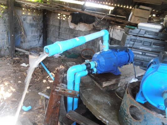 ปั๊มเจ็ท 2 ท่อดูด