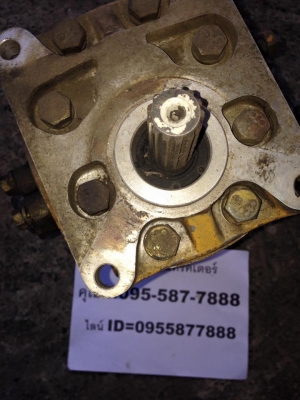 โคมัสสุ 12HD ปั้มไฮดรอลิค ปั้ม3ตอน นอกญี่ปุ่นดั้งเดิมงามๆ สภาพ พร้อมใช้งาน เช็คนอกเดิมๆไม่เคยผ่านการใช้งานในไทย ราคา 35,000บาท โคมัสสุ 12HD ปั้มไฮดรอลิค ปั้ม3ตอน นอกญี่ปุ่นดั้งเดิมงามๆ สภาพ พร้อมใช้งาน เช็คนอกเดิมๆไม่เคยผ่านการใช้งานในไทย ราคา 35,000บาท