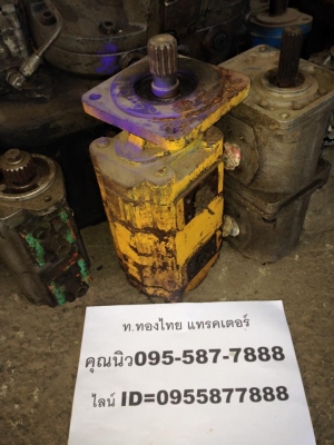 โคมัสสุ 12HD ปั้มไฮดรอลิค ปั้ม3ตอน นอกญี่ปุ่นดั้งเดิมงามๆ สภาพ พร้อมใช้งาน เช็คนอกเดิมๆไม่เคยผ่านการใช้งานในไทย ราคา 35,000บาท โคมัสสุ 12HD ปั้มไฮดรอลิค ปั้ม3ตอน นอกญี่ปุ่นดั้งเดิมงามๆ สภาพ พร้อมใช้งาน เช็คนอกเดิมๆไม่เคยผ่านการใช้งานในไทย ราคา 35,000บาท