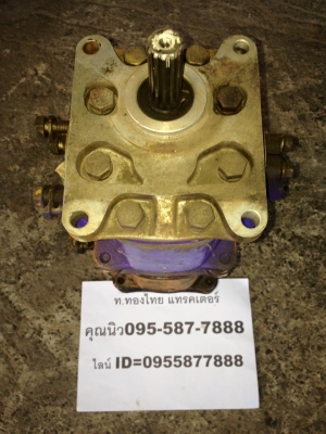 โคมัสสุ 12HD ปั้มไฮดรอลิค ปั้ม3ตอน นอกญี่ปุ่นดั้งเดิมงามๆ สภาพ พร้อมใช้งาน เช็คนอกเดิมๆไม่เคยผ่านการใช้งานในไทย ราคา 35,000บาท โคมัสสุ 12HD ปั้มไฮดรอลิค ปั้ม3ตอน นอกญี่ปุ่นดั้งเดิมงามๆ สภาพ พร้อมใช้งาน เช็คนอกเดิมๆไม่เคยผ่านการใช้งานในไทย ราคา 35,000บาท