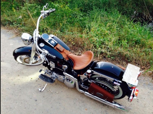 ขาย Harley Davidson Softail