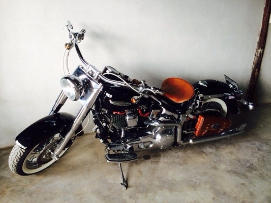 ขาย Harley Davidson Softail
