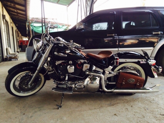 ขาย Harley Davidson Softail