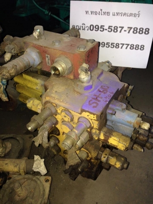 SUMITOMO SH60 แพร คอนโทรลวาล์ว เก่านอกญี่ปุ่นสวย พร้อมใช้งาน ซูมิโตโม่ SH60  สภาพ สวยนอกญี่ปุ่นไม่เคยใช้งานในไทย   ราคา 70,000 บาท (ราคาคุยได้) สินค้ารับประกันซื้อไปใช้ไม่ได้คืนเงินเต็มจำนวน