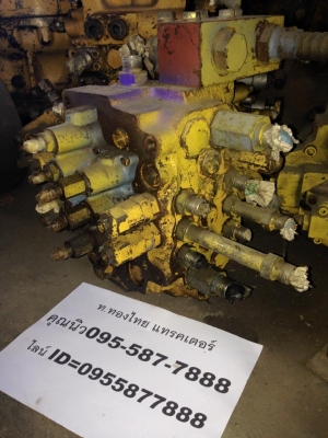 SUMITOMO SH60 แพร คอนโทรลวาล์ว เก่านอกญี่ปุ่นสวย พร้อมใช้งาน ซูมิโตโม่ SH60  สภาพ สวยนอกญี่ปุ่นไม่เคยใช้งานในไทย   ราคา 70,000 บาท (ราคาคุยได้) สินค้ารับประกันซื้อไปใช้ไม่ได้คืนเงินเต็มจำนวน