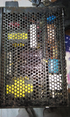 POWER SUPPLY 24VDC 10A