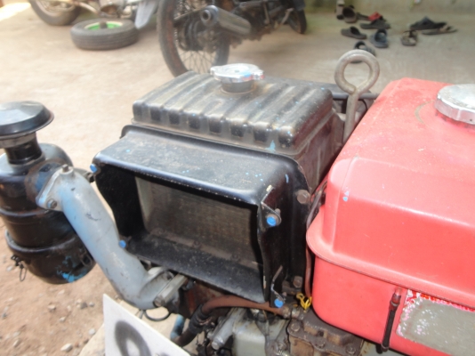 ขายเครื่องคูโบต้า15แรง