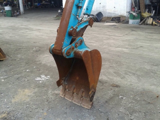 แบคโฮเล็ก KUBOTA U-45 เก่าญี่ปุ่นแท้ สวยจัดจัด