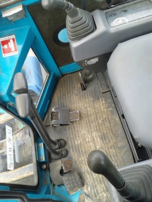 แบคโฮเล็ก KUBOTA U-45 เก่าญี่ปุ่นแท้ สวยจัดจัด