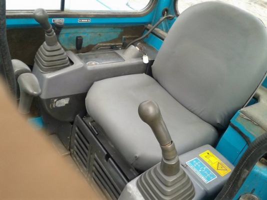 แบคโฮเล็ก KUBOTA U-45 เก่าญี่ปุ่นแท้ สวยจัดจัด