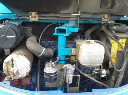 แบคโฮเล็ก KUBOTA U-45 เก่าญี่ปุ่นแท้ สวยจัดจัด