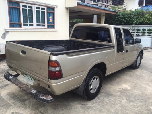 อีซูซุ ปี 1998 เครื่อง 2.5 slx มือเดียวป้ายแดง!!! รถหน้าเดิม เครื่องดี คัสซีสวย อีซูซุ ปี 1998 เครื่อง 2.5 slx มือเดียวป้ายแดง!!! รถหน้าเดิม เครื่องดี คัสซีสวย