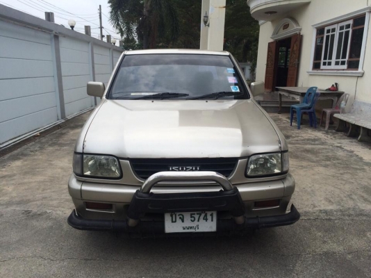 อีซูซุ ปี 1998 เครื่อง 2.5 slx มือเดียวป้ายแดง!!! รถหน้าเดิม เครื่องดี คัสซีสวย อีซูซุ ปี 1998 เครื่อง 2.5 slx มือเดียวป้ายแดง!!! รถหน้าเดิม เครื่องดี คัสซีสวย