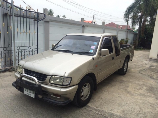 อีซูซุ ปี 1998 เครื่อง 2.5 slx มือเดียวป้ายแดง!!! รถหน้าเดิม เครื่องดี คัสซีสวย อีซูซุ ปี 1998 เครื่อง 2.5 slx มือเดียวป้ายแดง!!! รถหน้าเดิม เครื่องดี คัสซีสวย