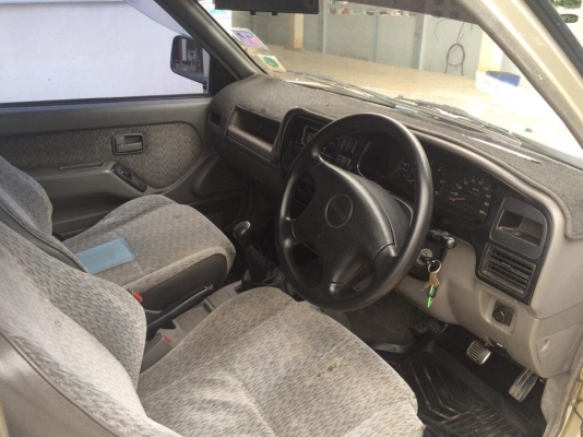 อีซูซุ ปี 1998 เครื่อง 2.5 slx มือเดียวป้ายแดง!!! รถหน้าเดิม เครื่องดี คัสซีสวย อีซูซุ ปี 1998 เครื่อง 2.5 slx มือเดียวป้ายแดง!!! รถหน้าเดิม เครื่องดี คัสซีสวย