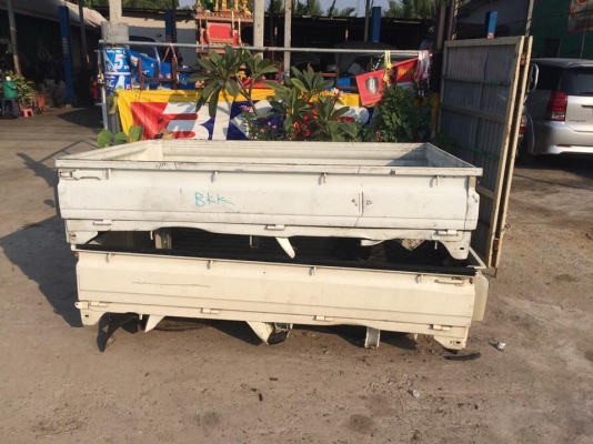 ขายกะบะลอย เปิด3ด้าน กว้าง1.4เมตร ยาว 2เมตร ใส่รถ4wd หล่อๆ ขายกะบะลอย เปิด3ด้าน กว้าง1.4เมตร ยาว 2เมตร ใส่รถ4wd หล่อๆ